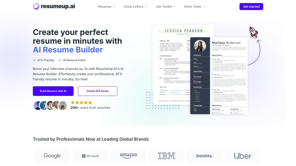 ResumeUp.AI
