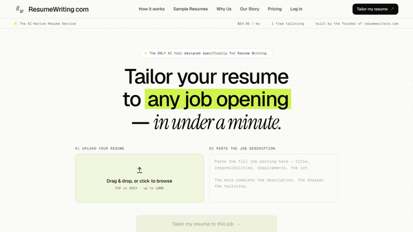 ResumeWriting.com