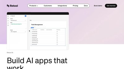 Retool AI
