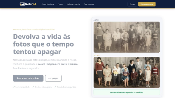 RetroIA