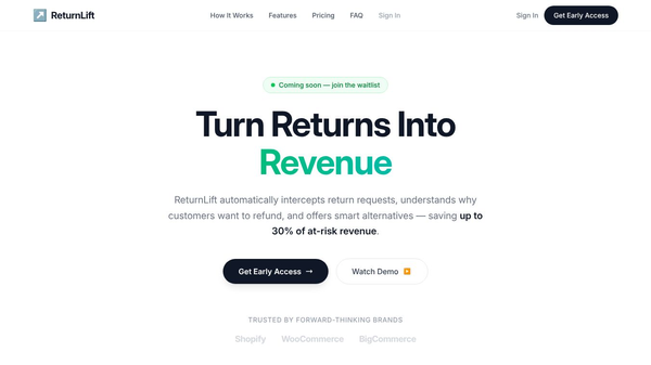 ReturnLift