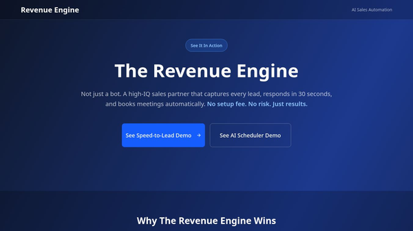 Revenue Engine