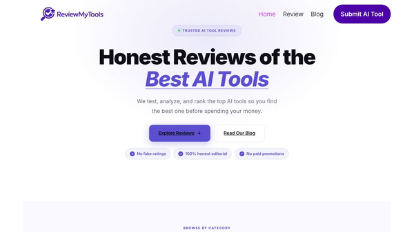 ReviewMyTools
