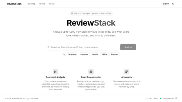ReviewStack