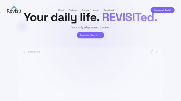 Revisit