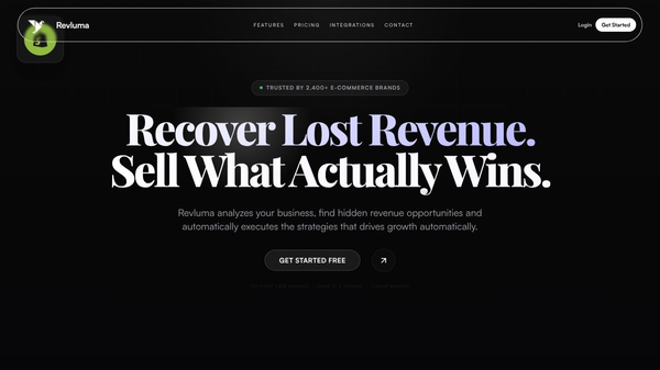 Revluma
