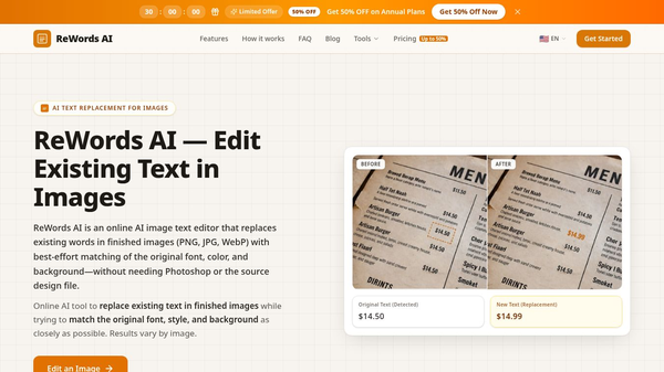ReWords AI