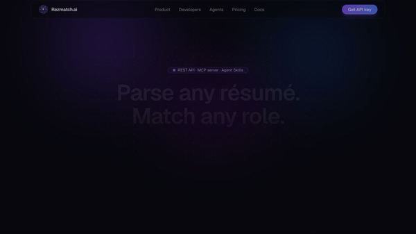 Rezmatch.ai