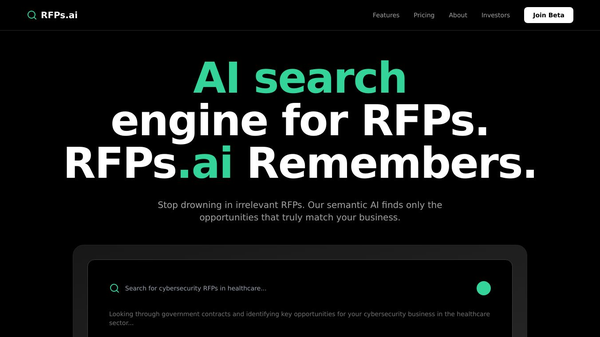 RFPs.ai