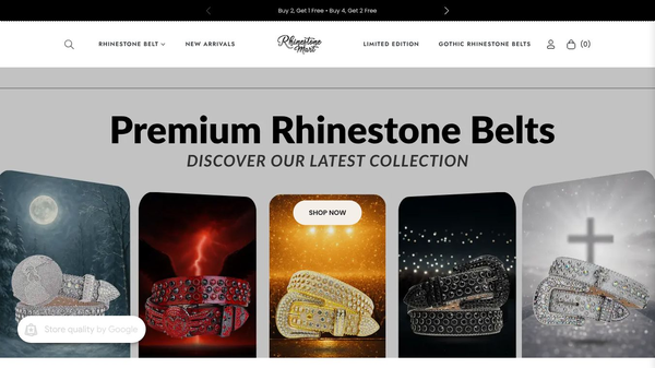 Rhinestone Mart