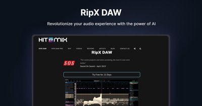 RipX DAW