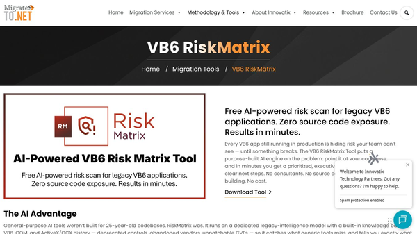 RiskMatrix