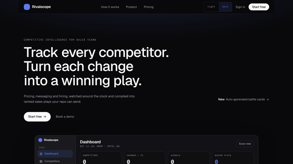 Rivalscope