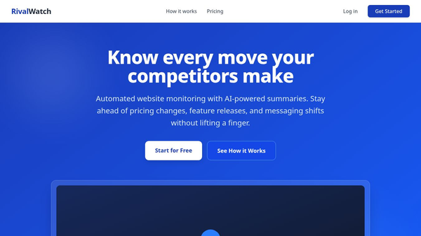 RivalWatch