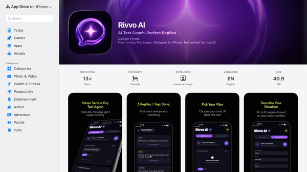 Rivvo AI