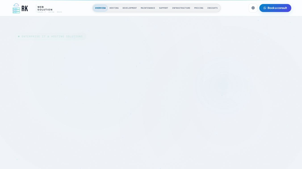 RK Websolution