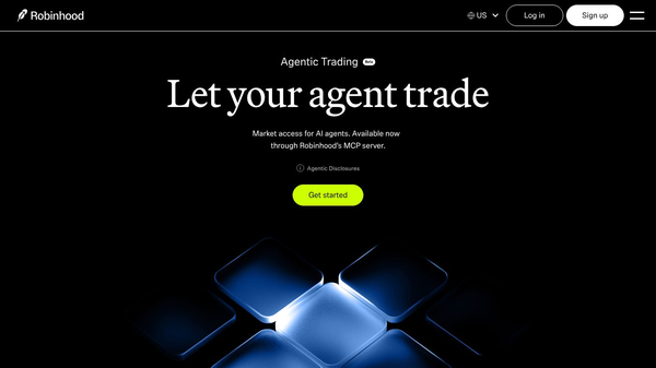 Robinhood Agentic Trading