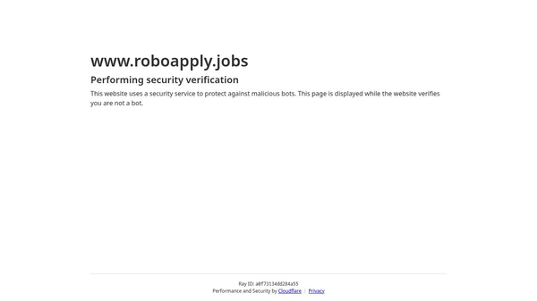 RoboApply