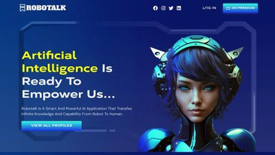 Robotalk AI