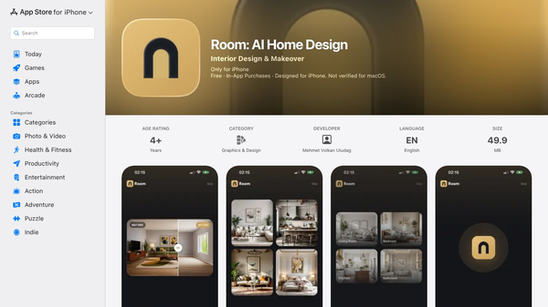 Room: AI Home Design