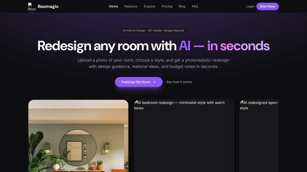 Roomagic