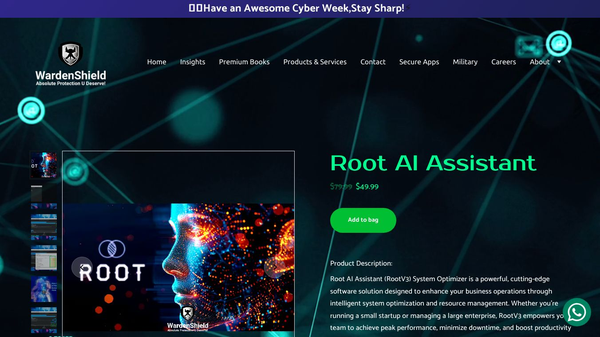 Root AI Assistant