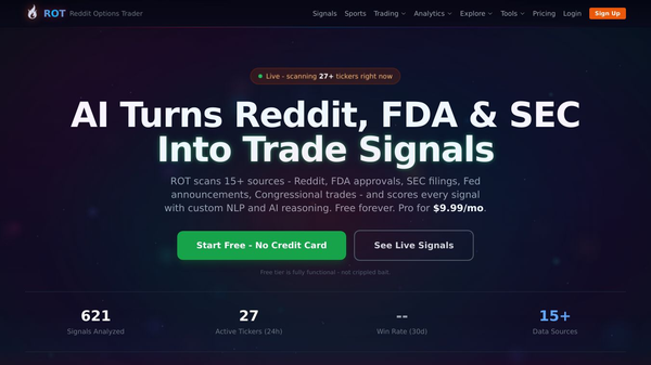 ROT - Reddit Options Trader