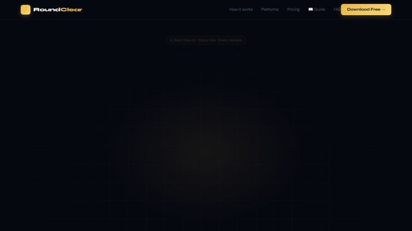 RoundclearAI