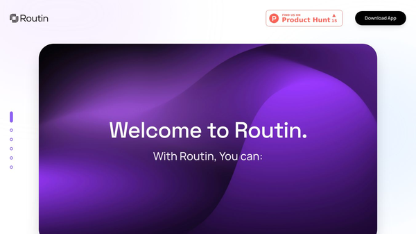 Routin