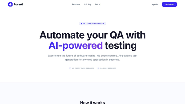 Rova AI