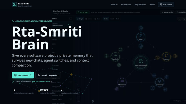 Rta-Smriti Brain