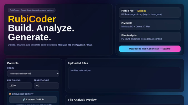 RubiCoder