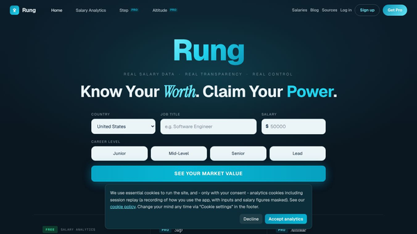 Rung
