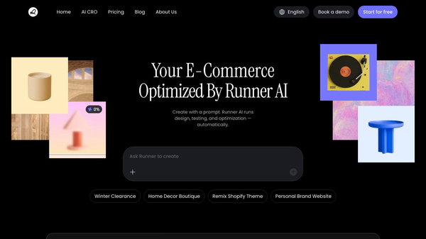 Runner AI