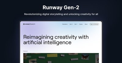 Runway Gen-2