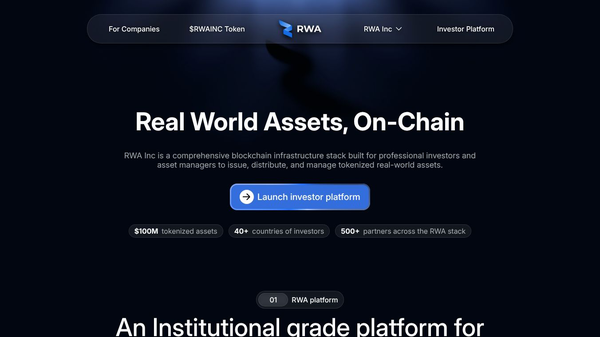 RWA Inc
