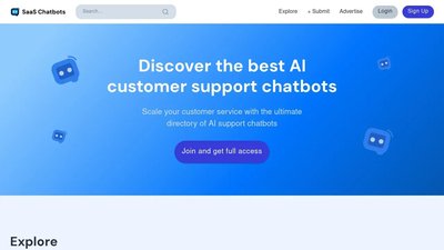 SaaS Chatbots