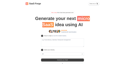 SaaS Forge