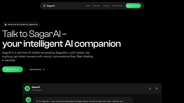 SagarAI