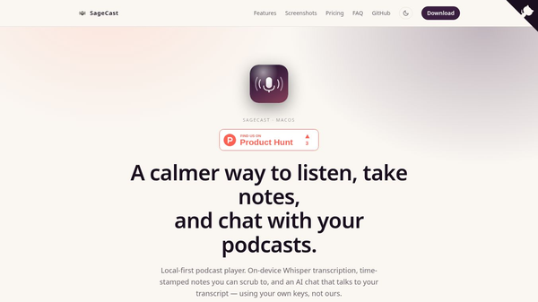SageCast