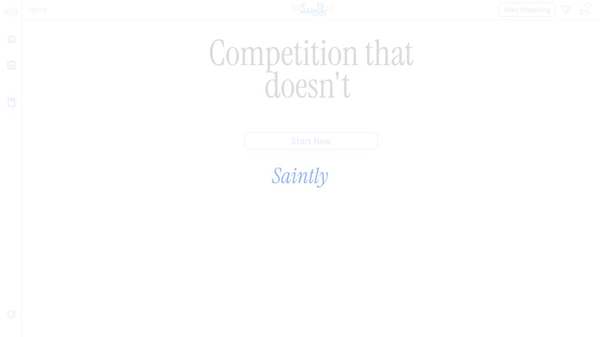 Saintly