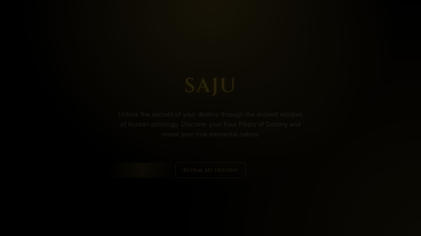 Saju