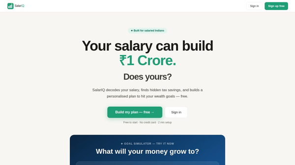 SalarIQ