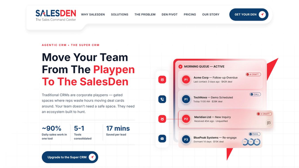 SalesDen