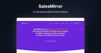 SalesMirror