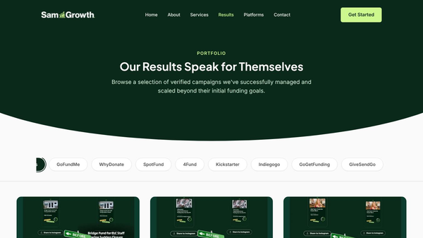 SamGrowth Agency