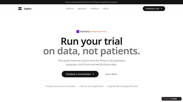 Sapien Labs