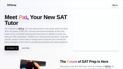 SAT Prep