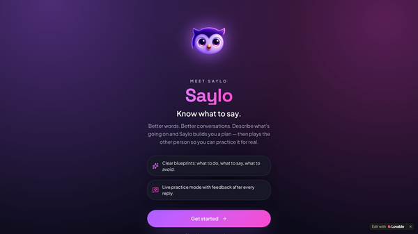 Saylo