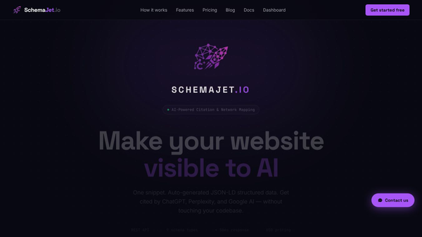 SchemaJet